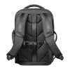 TOMTOC TechPack-T73 X-pac 15.6''/30L Laptop Rucksack (Schwarz)