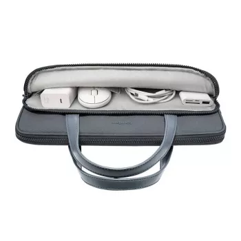 Tomtoc Versatile-A11 Laptoptasche 13,5-14 Zoll Grau