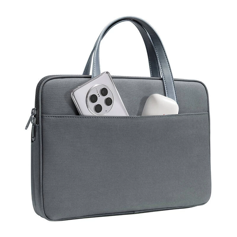 Tomtoc Versatile-A11 Laptoptasche 13,5-14 Zoll Grau