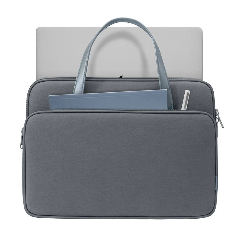 Tomtoc Versatile-A11 Laptoptasche 13,5-14 Zoll Grau