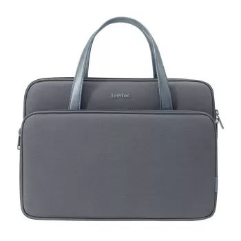 Tomtoc Versatile-A11 Laptoptasche 13,5-14 Zoll Grau