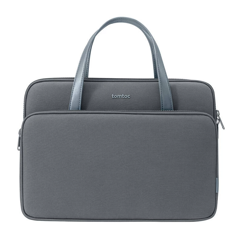 Tomtoc Versatile-A11 Laptoptasche 13,5-14 Zoll Grau