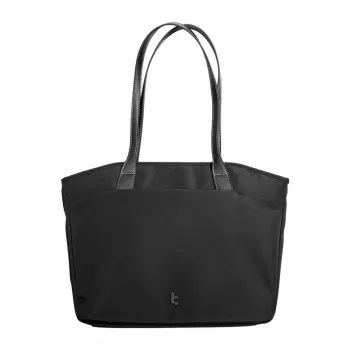 TOMTOC Versatile-T23 15.6-Zoll/18L Laptoptasche (Schwarz)