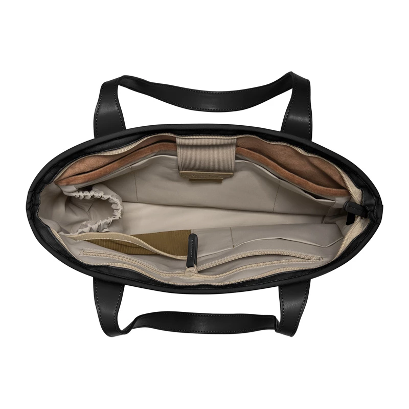 TOMTOC Versatile-T23 16''/12.5L Laptoptasche (Schwarz)