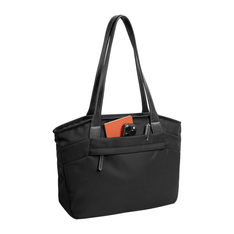 TOMTOC Versatile-T23 16''/12.5L Laptoptasche (Schwarz)