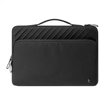 TOMTOC Voyage-A24 14 inch Laptop-Tasche (Schwarz)