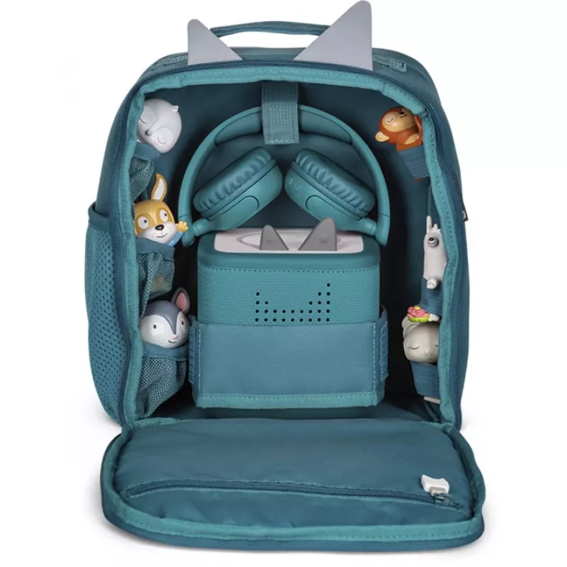 TONIES Rucksack - Seagreen (Grün/Grau)