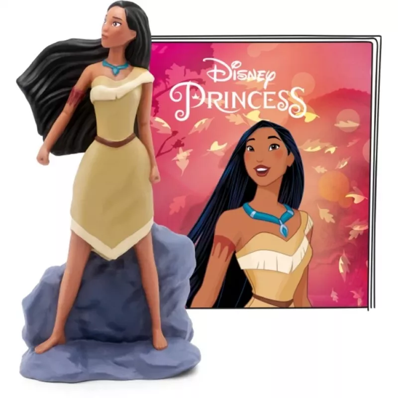 TONIES Disney - Pocahontas (Hörspiel, englische Sprache)