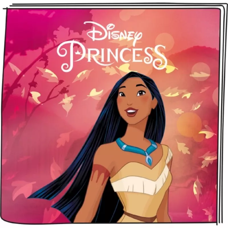 TONIES Disney - Pocahontas (Hörspiel, englische Sprache)