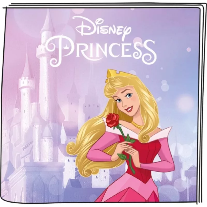 TONIES Disney - Dornröschen Hörspiel (Englische Sprache)