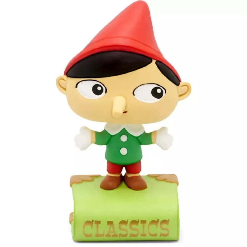 Tonies Favourite Classics - Pinocchio Hörspiel Englische Sprachausgabe