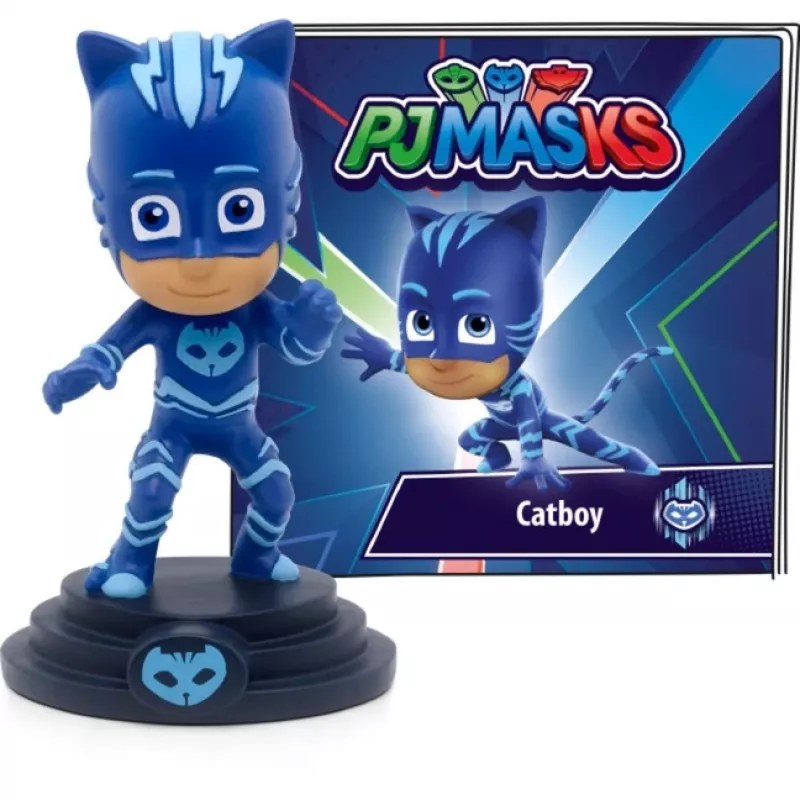 Tonies PJ Masks - Catboy Hörspiel mit Liedern (Englisch)