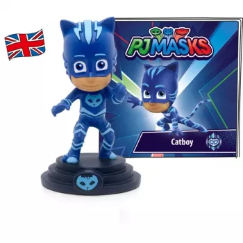 Tonies PJ Masks - Catboy Hörspiel mit Liedern (Englisch)