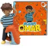 TONIES Planet Omar - Accidental Trouble Magnet (Hörspiel, englische Sprache)