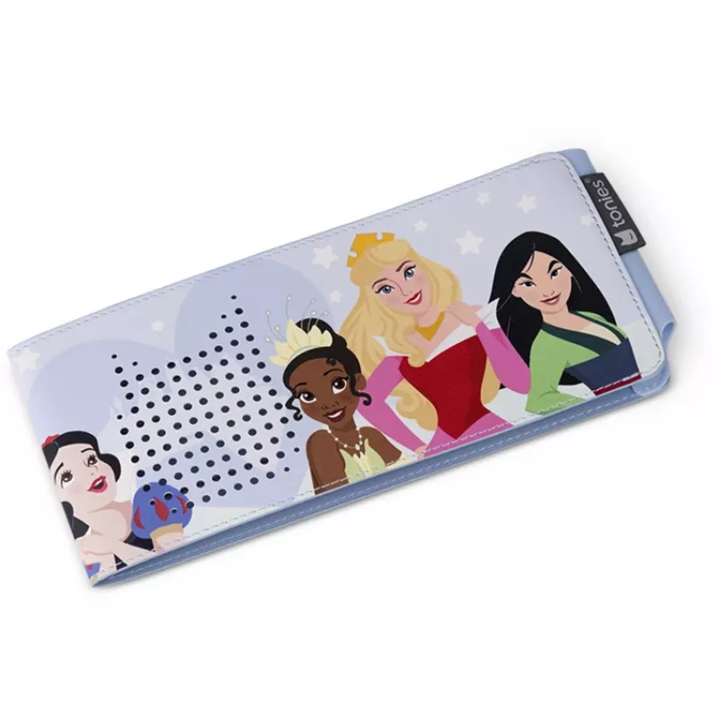 Tonies Protective Sleeve Disney Princesses Multi-Color für Toniebox