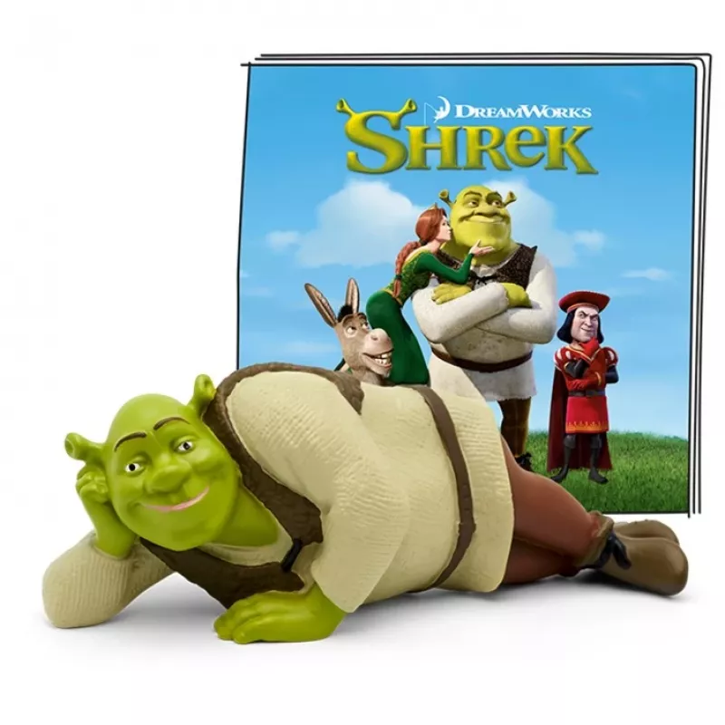 TONIES Shrek - Shrek 1 (Hörspiel, englische Sprachausgabe)