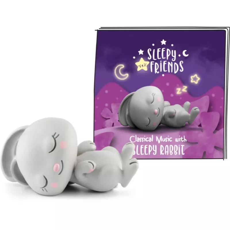 TONIES Sleepy Friends - Classical Music with Sleepy Rabbit (Musik, englische Sprachausgabe)