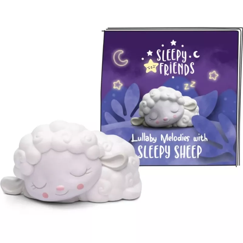 TONIES Sleepy Friends - Schlaflied-Melodien mit Sleepy Sheep (Musik, englische Sprache)