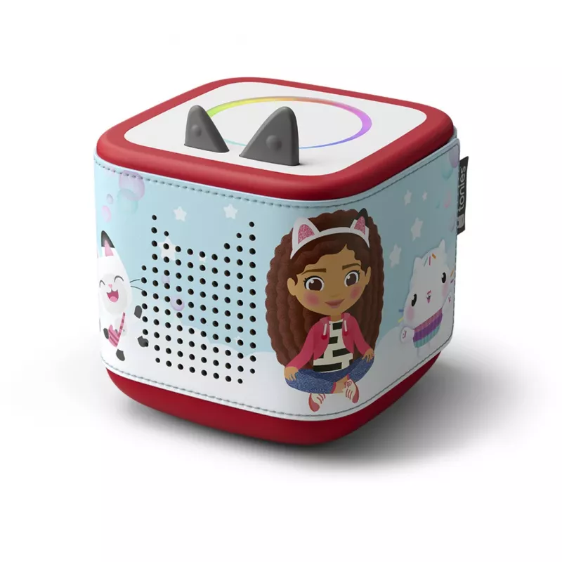 Tonies Sleeve Gabby's Dollhouse Schützende Silikonhülle für Toniebox