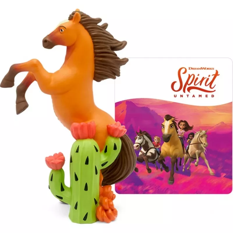 Tonies Spirit - Riding Free Audio-Spielfigur (Englisch)