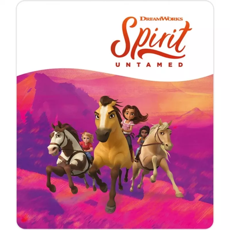Tonies Spirit - Riding Free Audio-Spielfigur (Englisch)