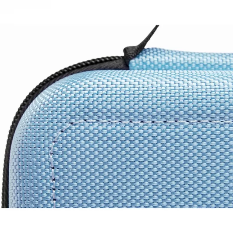 Tonies Toddler Bag Blue Monochrome Polyester Zipper Handbag