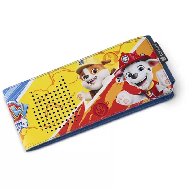 TONIES Toniebox 2 Cover Paw Patrol (Multicolor) Silikon-Schutzhülle