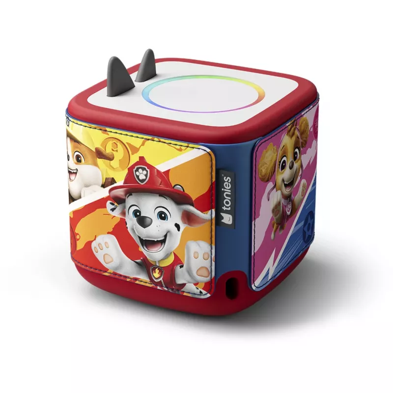TONIES Toniebox 2 Cover Paw Patrol (Multicolor) Silikon-Schutzhülle