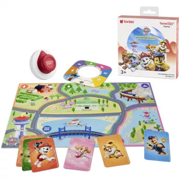 Tonies Tonieplay Game M - Paw Patrol: Heldenhafte Rettung in der Abenteuerbucht (inkl. Controller)