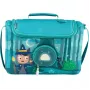 Tonies Under the Magic Moon Tragetasche - Unisex-Handtasche - Audio-Figurentransporter - Reißverschluss - Grün
