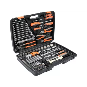 Werkzeugsatz 1/2 122 Teile XXL STHOR 58690