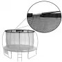 Oberer Ring für Sport Max 12ft Trampolin – Ersatz-Oberrahmen-Segment