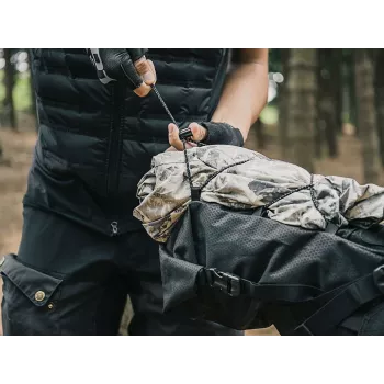 Topeak BackLoader Satteltasche 6 L Nylon, Polyethylen