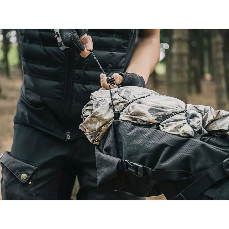Topeak BackLoader Satteltasche 6 L Nylon, Polyethylen