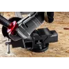 TOPEX 07A115 Verstellbarer Schraubenschlüssel 150 mm Chrom-Vanadium-Stahl DIN 3117