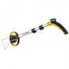 Topex 31C800 Messrad mit Teleskopstiel und Tragetasche