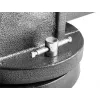 TOPEX Schwenk-Schraubstock für Schlosser 200 mm