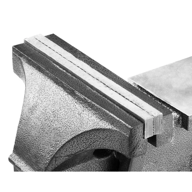 TOPEX Schwenk-Schraubstock für Schlosser 200 mm