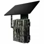 Tophunt H6 Tree Grain Trail Camera 20MP 1080P No-Glow IR