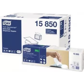 Tork 15850 PeakServe kontinuierlicher Handtuchspender Weiß