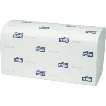 Tork 290163 H1 Advanced Handtuchrolle Weiß 2-lagig 150m (6 Rollen)