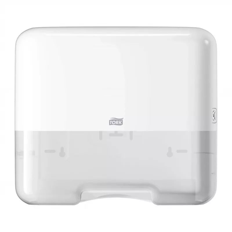 Tork H3 Mini Weißer Handtuchrollenspender