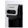 TORNADO TST-550-GS 7-in-1 Kaffeemaschine (15 Bar, automatischer Milchaufschäumer, 1,2 l Wassertank, Schwarz/Silber)