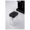 TORNADO TST-550M-GS 7-in-1 Kaffeemaschine mit 15-bar-Pumpe, 1,8-l-Wassertank, Milchaufschäumer – Schwarz/Silber