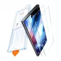 TORRAS Install Master Tempered Glass Screen Protector für Samsung Galaxy S24