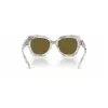 Tory Burch TY7215U 318473 Damen-Sonnenbrille - Dark Havana, Brown Gradient, 51mm
