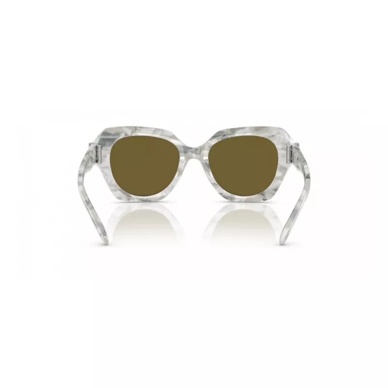 Tory Burch TY7215U 318473 Damen-Sonnenbrille - Dark Havana, Brown Gradient, 51mm