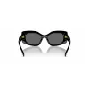 Tory Burch Damen Butterfly Cat Eye Sonnenbrille TY7202U170973 Dark Havana Brown Gradient 50mm