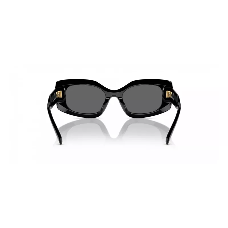 Tory Burch Damen Butterfly Cat Eye Sonnenbrille TY7202U170973 Dark Havana Brown Gradient 50mm