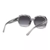 Tory Burch Damen-Sonnenbrille TY7143U17858G Havana Gradient Braun 56/21/140 mm